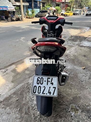 Honda Winner X ABS 2021 Đỏ 44803 km