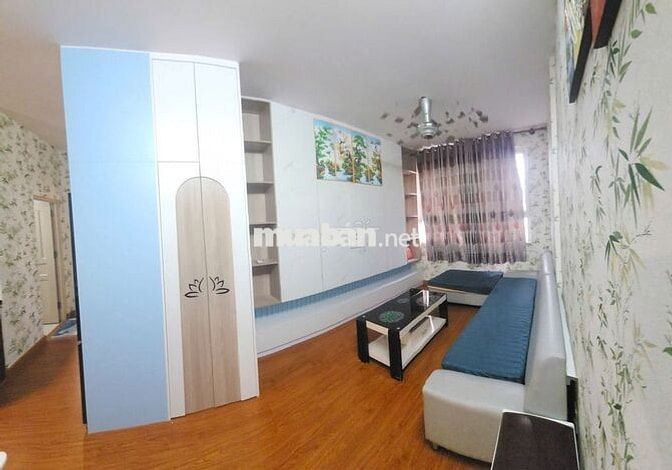 Cho thuê chung cư Tô Ký Quận 12, Nội thất đầy đủ 2PN
