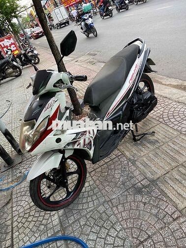 Yamaha Nouvo 5Fi Trắng Đã sử dụng