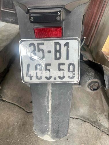 Honda SH Đen