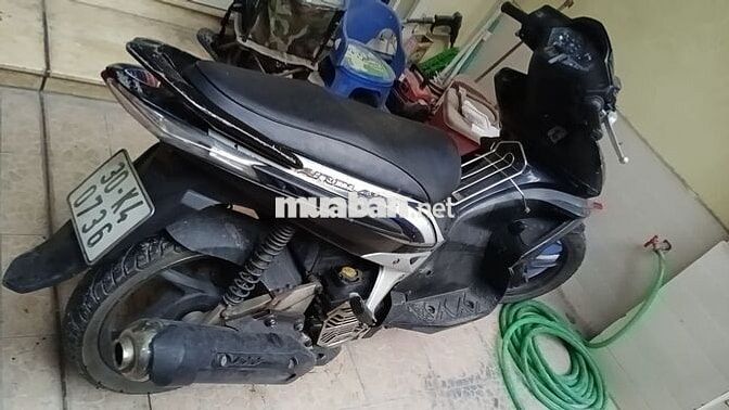 Honda Air Blade màu Đen