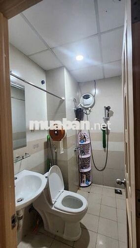 Cho thuê chung cư Tô Ký Quận 12, Nội thất đầy đủ 2PN