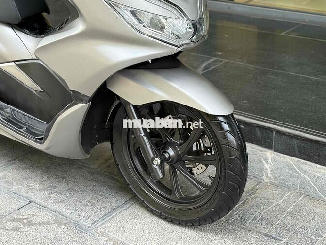 Honda PCX150 2019 Bạc Nhám 29F1 Đẹp Nguyên Bản