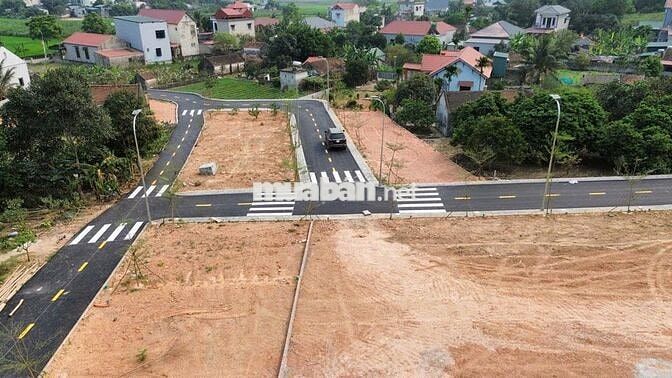 Đất nền nằm trong lõi KCN Hà Long - Thanh Hóa