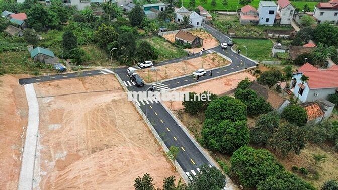Đất nền nằm trong lõi KCN Hà Long - Thanh Hóa
