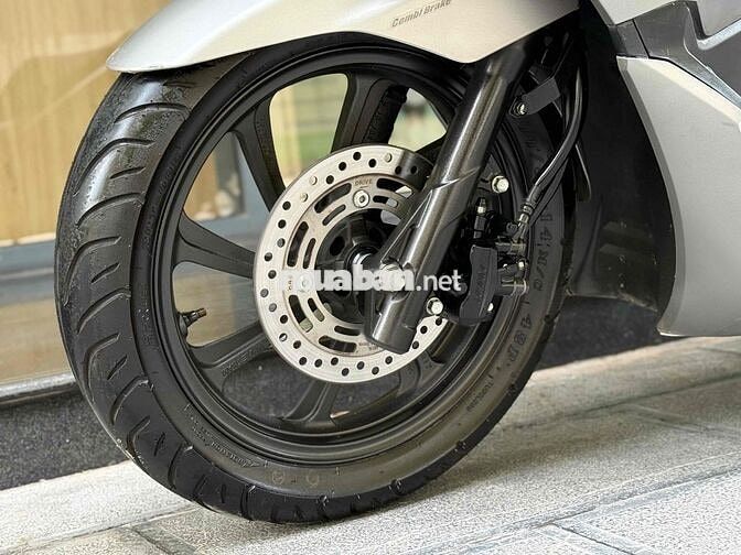 Honda PCX150 2019 Bạc Nhám 29F1 Đẹp Nguyên Bản