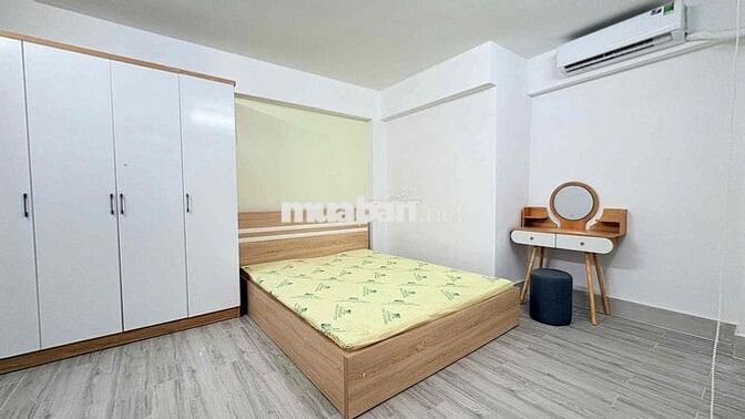 CHÍNH CHỦ CHO THUÊ 2PN MỚI KENG FULL NỘI THẤT Ở 3-4 NGƯỜI NGAY 3/2-Q10