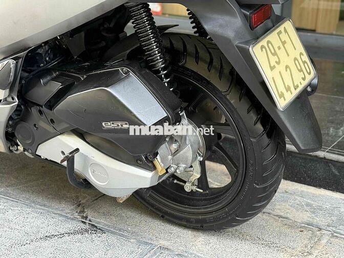 Honda PCX150 2019 Bạc Nhám 29F1 Đẹp Nguyên Bản