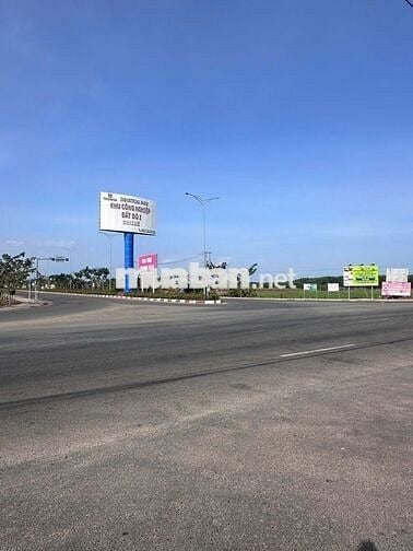 Chủ cần bán lô đất đối diện KCN Đất Đỏ chỉ cách biển Phước Hải 7p