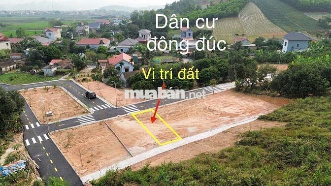 Đất nền nằm trong lõi KCN Hà Long - Thanh Hóa