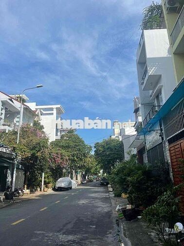 Cho thuê nhà nguyên căn MT đường Đỗ Bí dt 8x20m giá 21tr/tháng