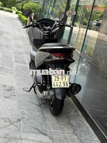 Honda PCX150 2019 Bạc Nhám 29F1 Đẹp Nguyên Bản
