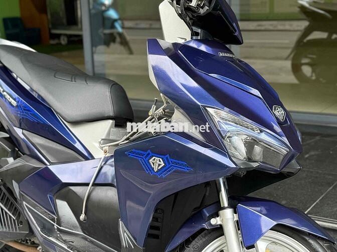 Honda Airblade Smartkey 2019 Xanh Navi 29H2