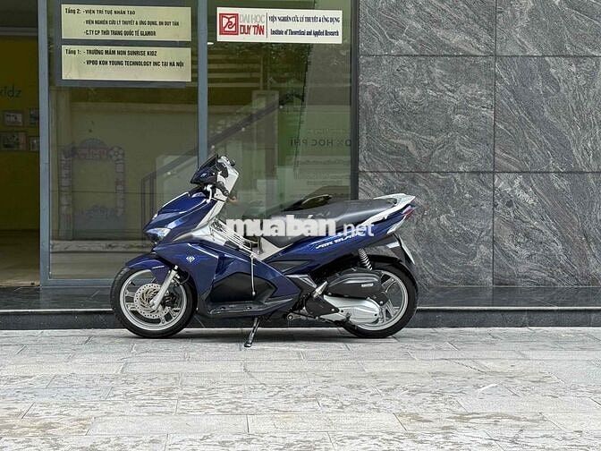 Honda Airblade Smartkey 2019 Xanh Navi 29H2