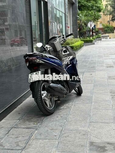 Honda Airblade Smartkey 2019 Xanh Navi 29H2