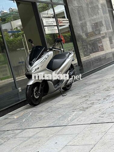 Honda PCX150 2019 Bạc Nhám 29F1 Đẹp Nguyên Bản
