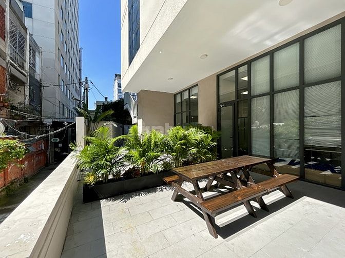Cho thuê không gian làm việc chung linh hoạt tại Regus L'Mak
