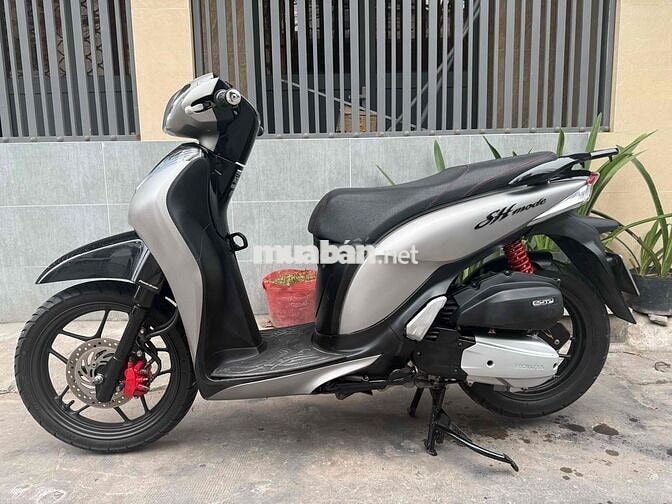 SH Mode 2018 xe đẹp máy zin êm đúng chủ 37tr5