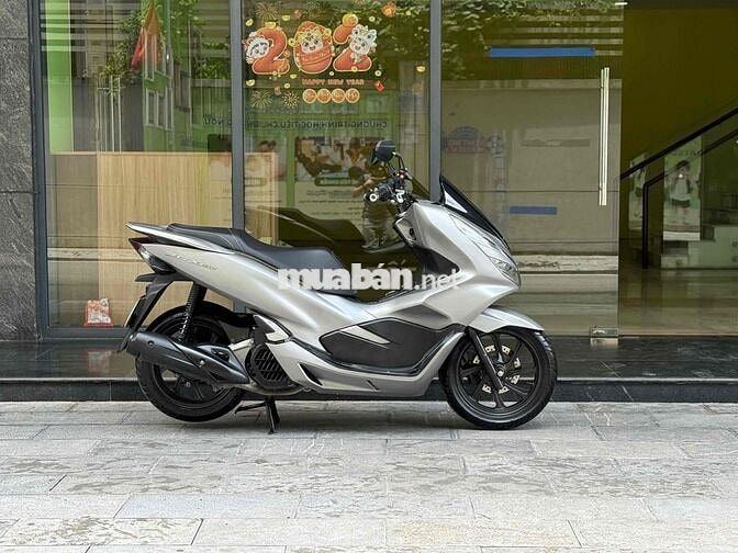 Honda PCX150 2019 Bạc Nhám 29F1 Đẹp Nguyên Bản