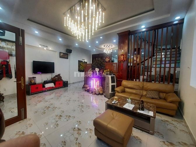 🔥Nhà 144m2 Tân Hòa Đông quận 6