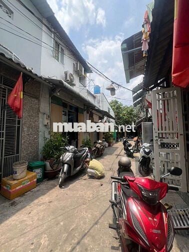Nhà 4mx10m gác xuốt | hẻm 1/ Cây Cám ,Vĩnh lộc b