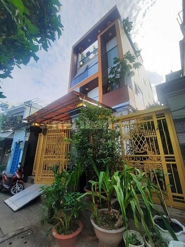 🔥Nhà 144m2 Tân Hòa Đông quận 6