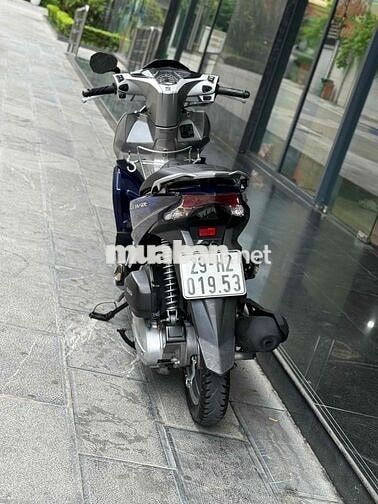 Honda Airblade Smartkey 2019 Xanh Navi 29H2
