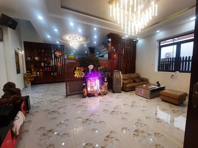 🔥Nhà 144m2 Tân Hòa Đông quận 6