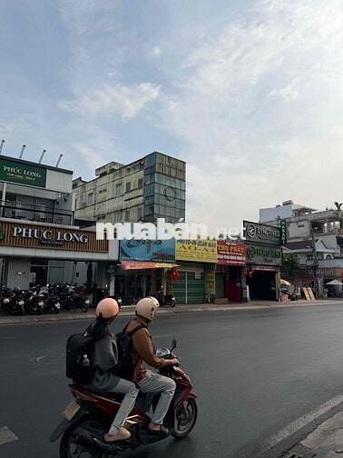 MẶT TIỀN KINH DOANH  VÕ VĂN NGÂN –SÁT METRO- GIÁ THUÊ CHỈ 85TR/THÁNG 🔥