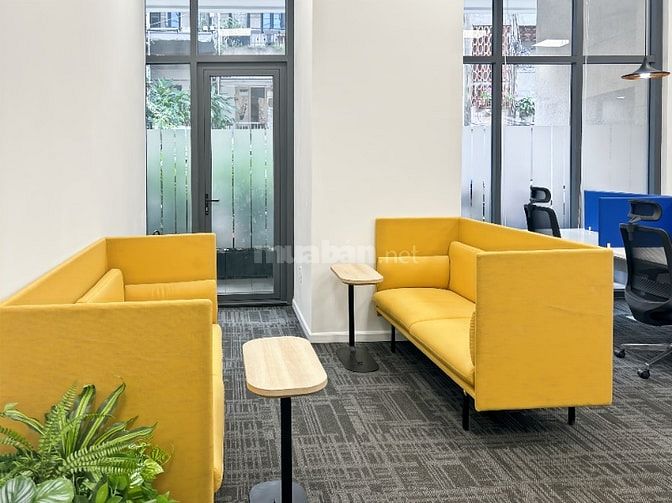 Cho thuê không gian làm việc chung linh hoạt tại Regus L'Mak
