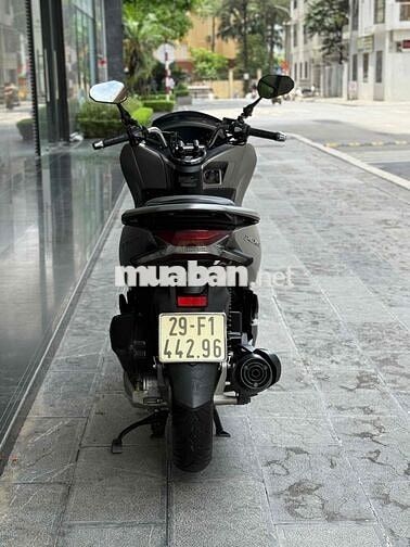 Honda PCX150 2019 Bạc Nhám 29F1 Đẹp Nguyên Bản