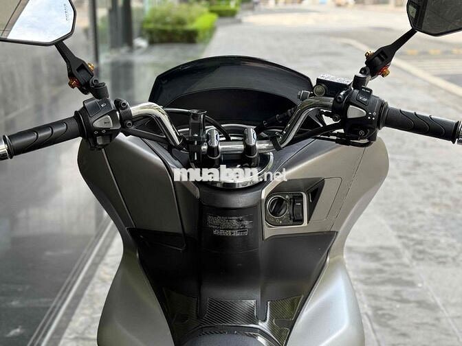 Honda PCX150 2019 Bạc Nhám 29F1 Đẹp Nguyên Bản