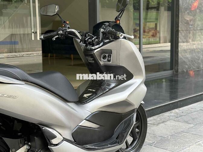 Honda PCX150 2019 Bạc Nhám 29F1 Đẹp Nguyên Bản