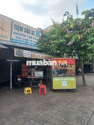 [LÀM NGAY] NV BÁN BÁNH MÌ BUỔI SÁNG TÂN PHÚ