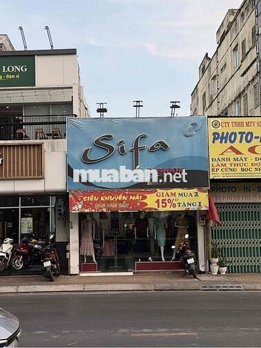 MẶT TIỀN KINH DOANH  VÕ VĂN NGÂN –SÁT METRO- GIÁ THUÊ CHỈ 85TR/THÁNG 🔥