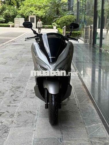 Honda PCX150 2019 Bạc Nhám 29F1 Đẹp Nguyên Bản