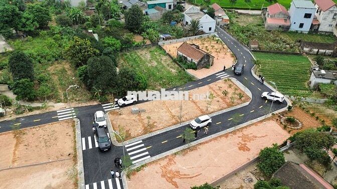 Đất nền nằm trong lõi KCN Hà Long - Thanh Hóa