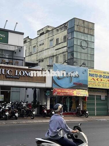 MẶT TIỀN KINH DOANH  VÕ VĂN NGÂN –SÁT METRO- GIÁ THUÊ CHỈ 85TR/THÁNG 🔥
