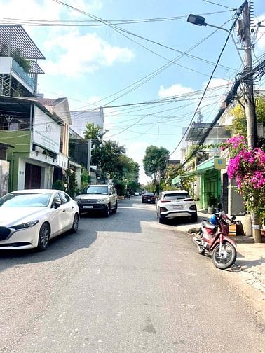 bán nền mặt tiền đường đinh công tráng trung tâm cần thơ, ngang 6.5m,