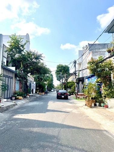 bán nền mặt tiền đường đinh công tráng trung tâm cần thơ, ngang 6.5m,