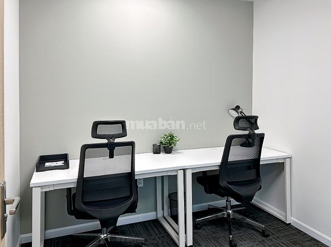 Cho thuê không gian làm việc chung linh hoạt tại Regus L'Mak