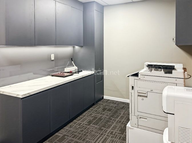 Cho thuê không gian làm việc chung linh hoạt tại Regus L'Mak