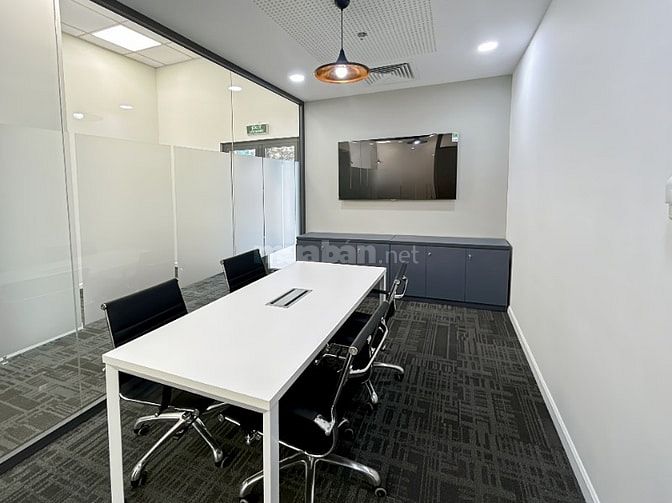 Cho thuê không gian làm việc chung linh hoạt tại Regus L'Mak