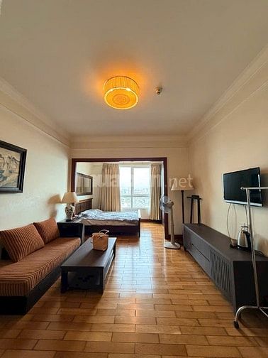 Cho thuê căn hộ studio tại The Manor Bình Thạnh giá 12 triệu