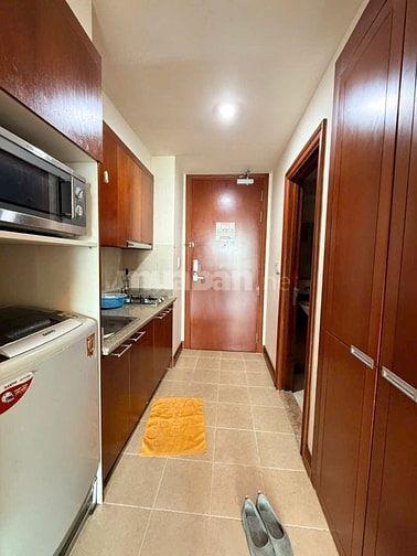Cho thuê căn hộ studio tại The Manor Bình Thạnh giá 12 triệu