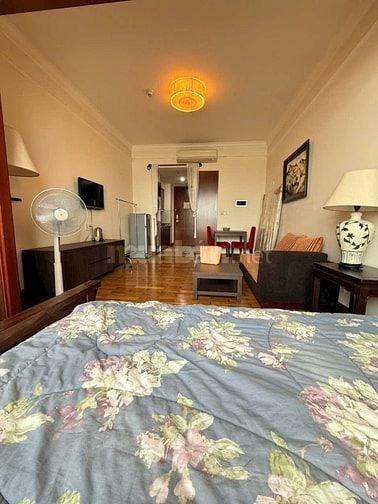 Cho thuê căn hộ studio tại The Manor Bình Thạnh giá 12 triệu