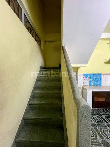 Bán Bán Hẻm Xe Hơi- 185/6 Nguyễn Lâm, P.7, Q.10. 3.4m x 11.6m. DT đất 