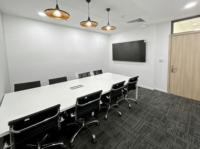 Cho thuê không gian làm việc chung linh hoạt tại Regus L'Mak
