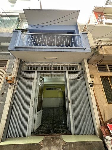 Bán Bán Hẻm Xe Hơi- 185/6 Nguyễn Lâm, P.7, Q.10. 3.4m x 11.6m. DT đất 