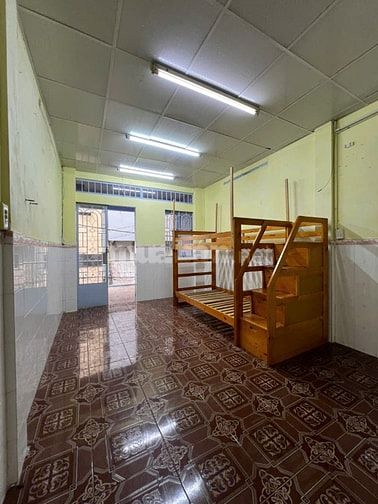 Bán Bán Hẻm Xe Hơi- 185/6 Nguyễn Lâm, P.7, Q.10. 3.4m x 11.6m. DT đất 